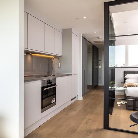 Wem Tower Apartment Londra Exterior foto